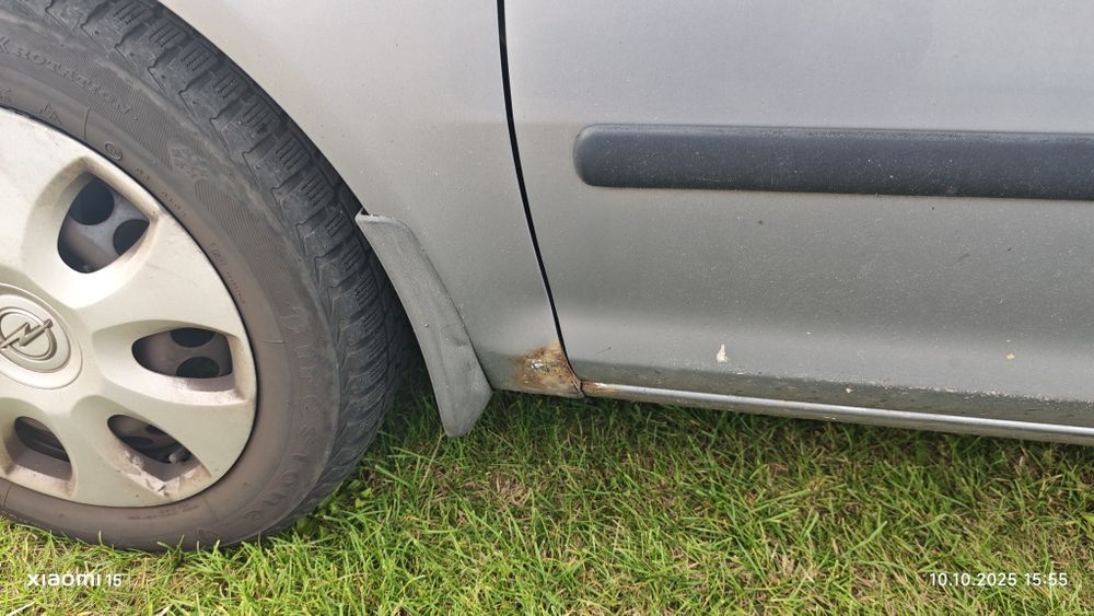 Sprzedam opla corsa d 1,2 2008