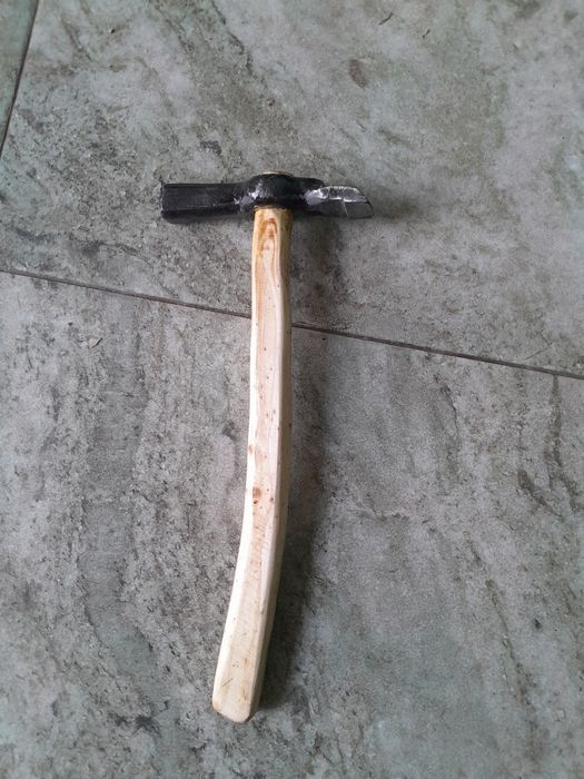 Лопата .Kирка строительная. Инструмент времен СССР