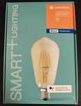 Ledvance Led E27 Smart 6W 725Lm Ciepła Edison Ściemnialna Bluetooth