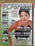 Czasopisma komputerowe Chip, PC World Komputer, PC Format, inne