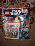 Gazetka star wars
