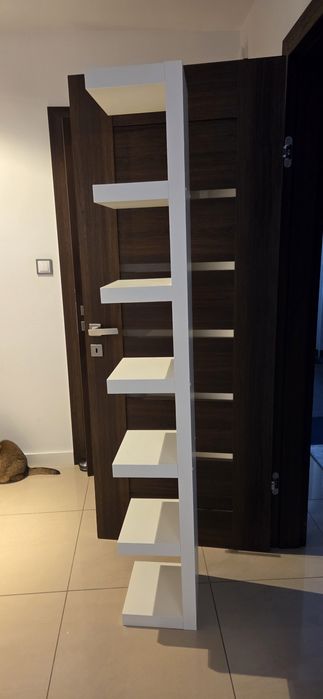 Półka słupek Lack Ikea