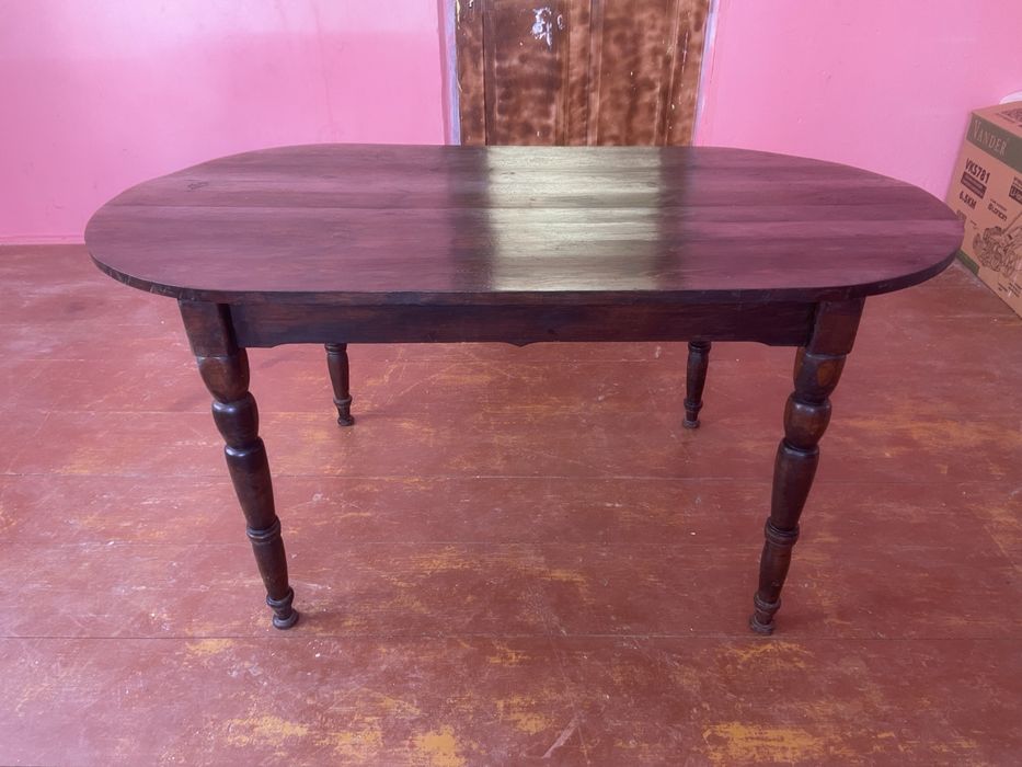 Stary Stół Drewniany