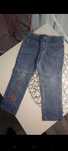 Spodnie jeansy rozm 92-98