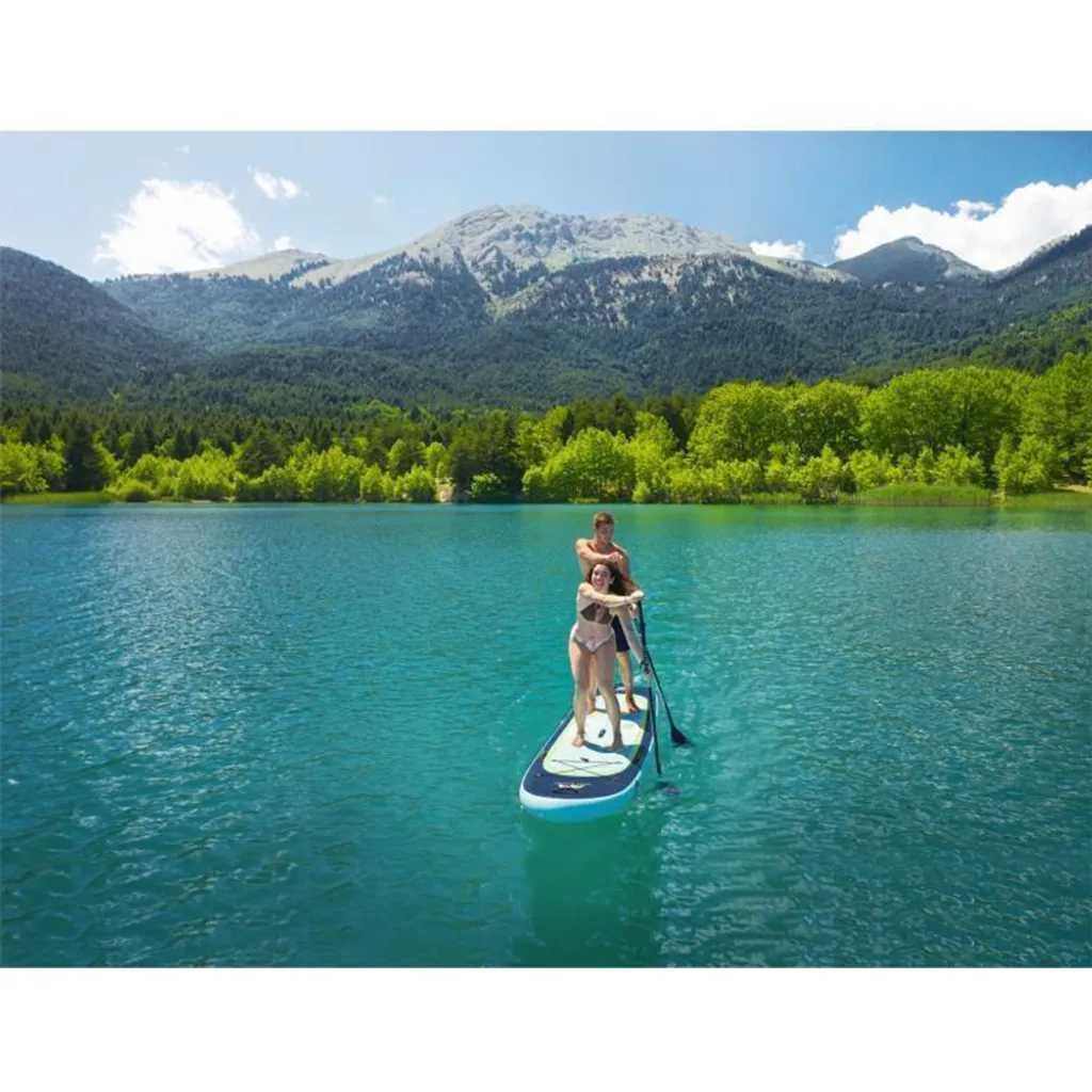 МЕГА-ХІТ Aqua Marina Super Trip 12'2' САП борд board доска SUP дошка