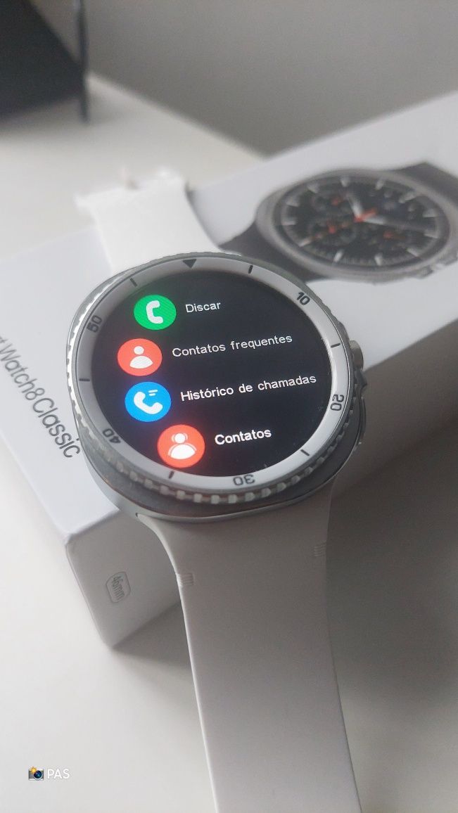 Galaxy Watch8 Classic