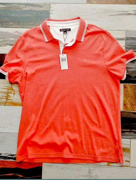 Поло. Коллекции Michael Kors. XL-2XL.