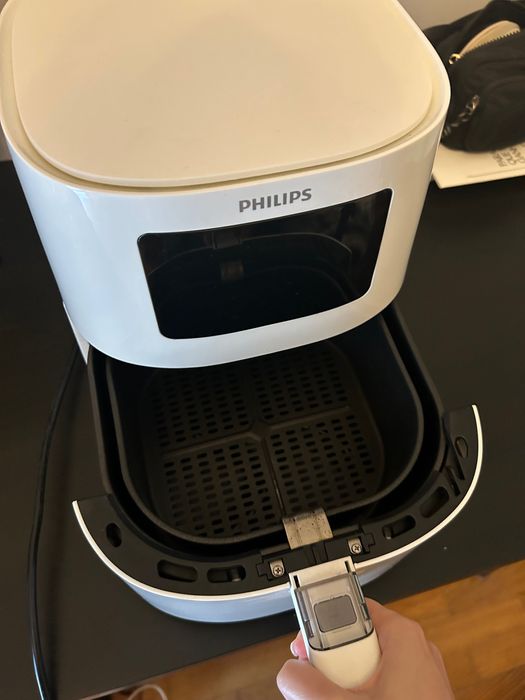 Air fryer Philips Branca