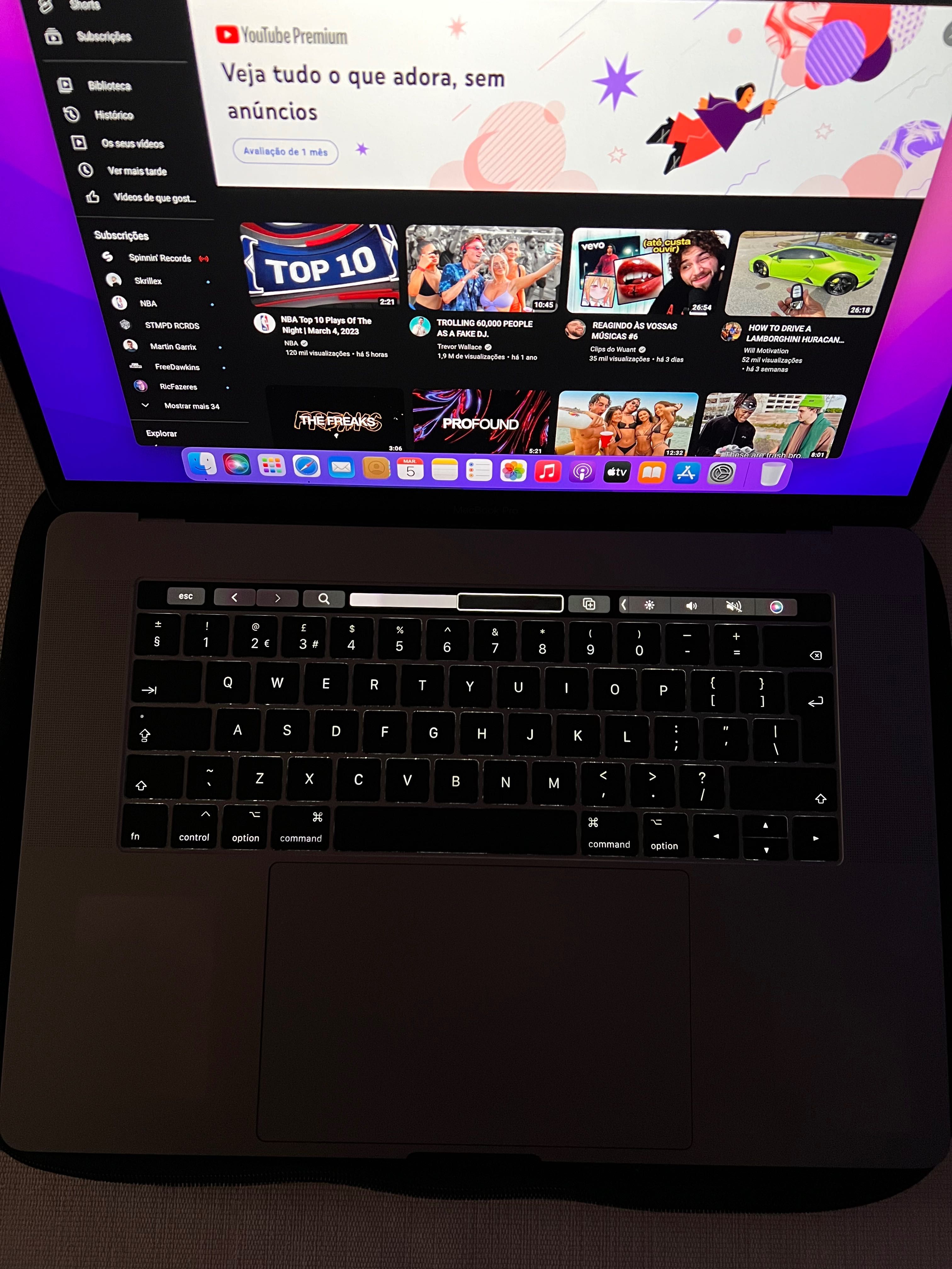 MacBook Pro (i7)