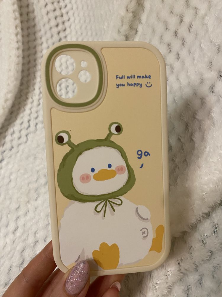 Чохол на iPhone 11