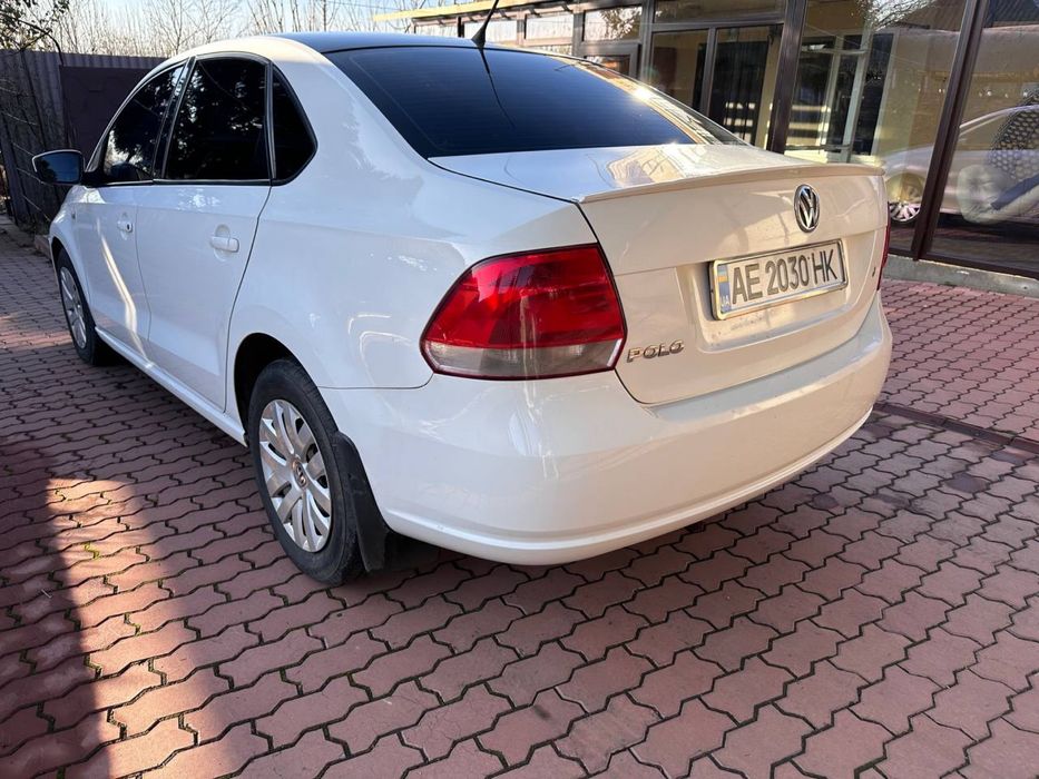 Volkswagen polo 2013