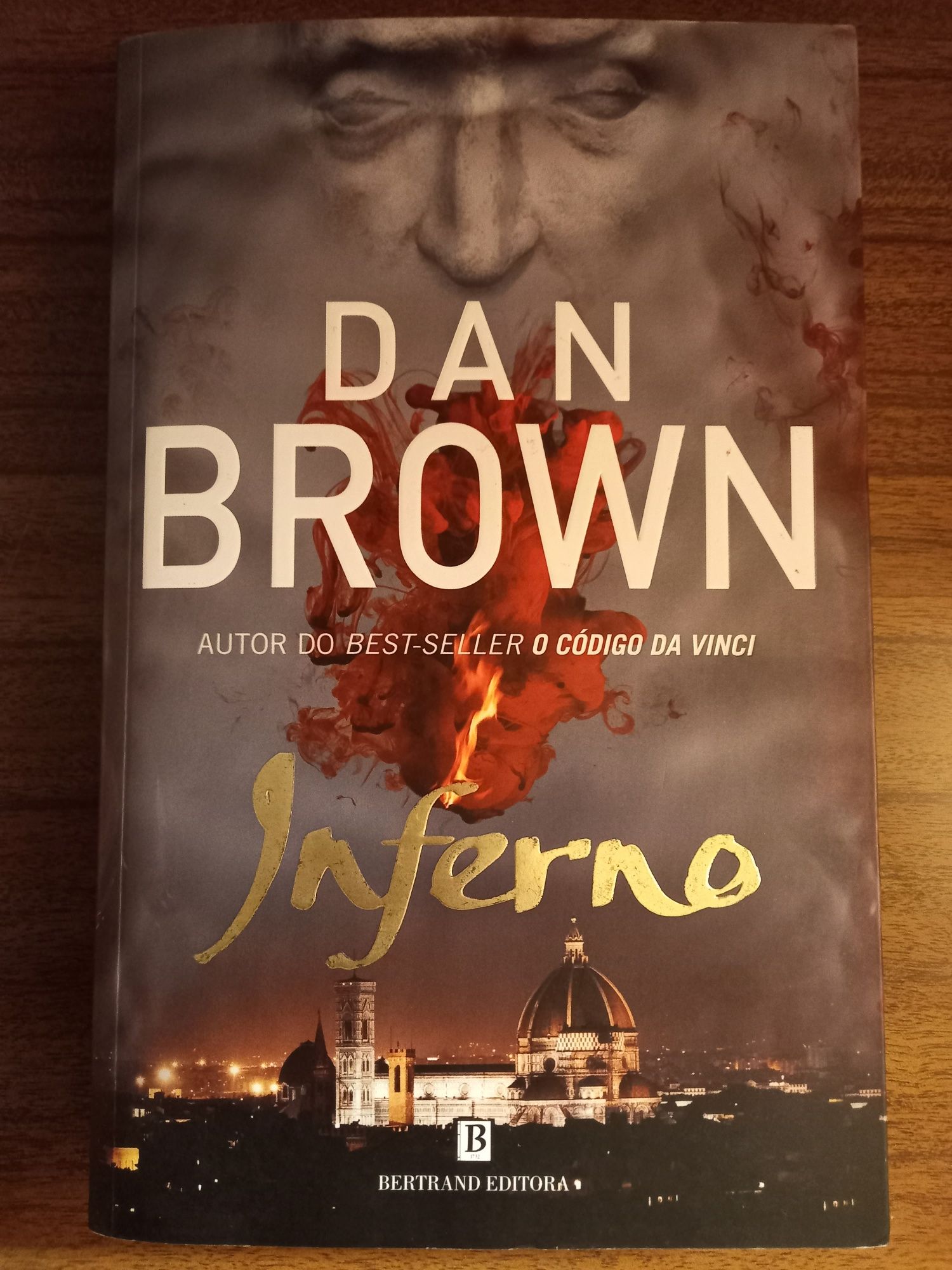 Livro  -  Inferno