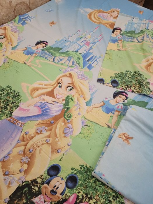 Комплект постільної білизни,  дитячий 1.5