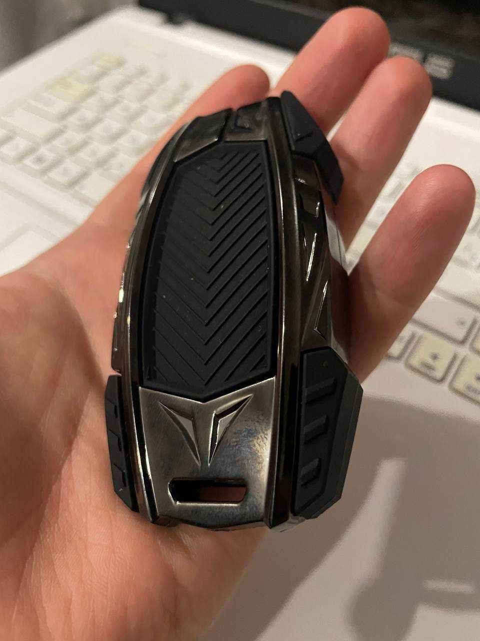 Коллекционный чехол для ключа из метал. сплава, кастомный для BMW F10