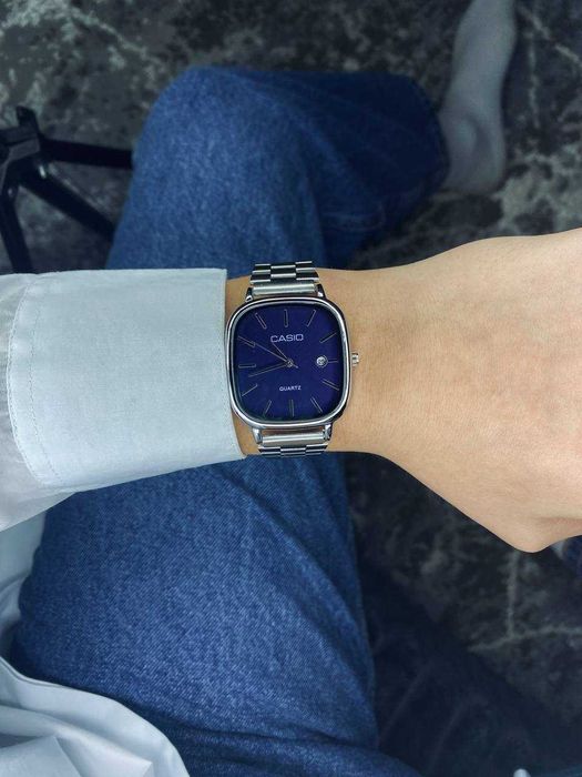Годинник Casio/касіо/наручний/часы касио/на подарунок/для нього