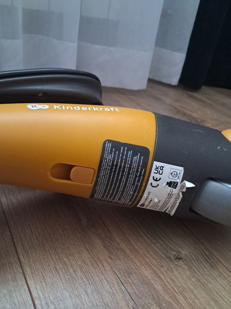 Rowerek biegowy kinderkraft