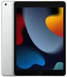 Tablet APPLE iPad 9 gen. 64GB Wi-Fi Srebrny +GRATIS apple pencil 1 gen