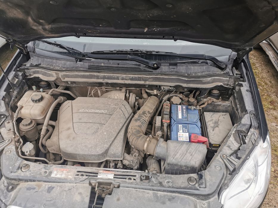 SsangYong Korando 2011  ТОРГ кросовер