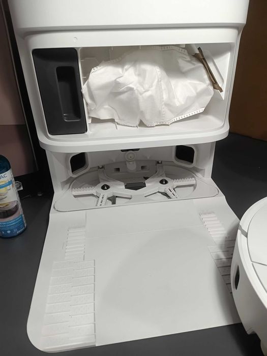 Robot sprzątający Dreame L40 ULTRA 65C TriCut Vormax 11000Pa RoboSwing