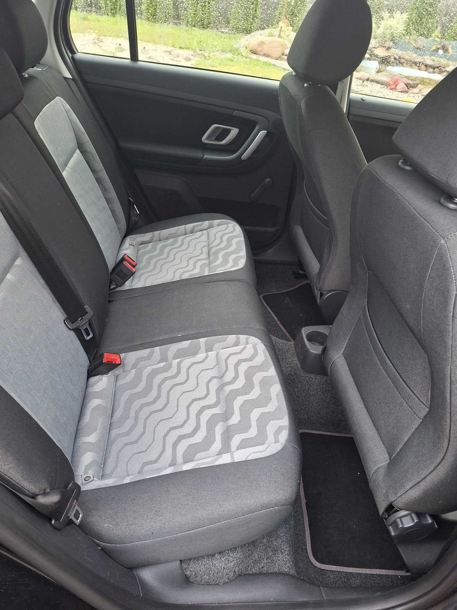 Skoda fabia 2008r 1.4tdi