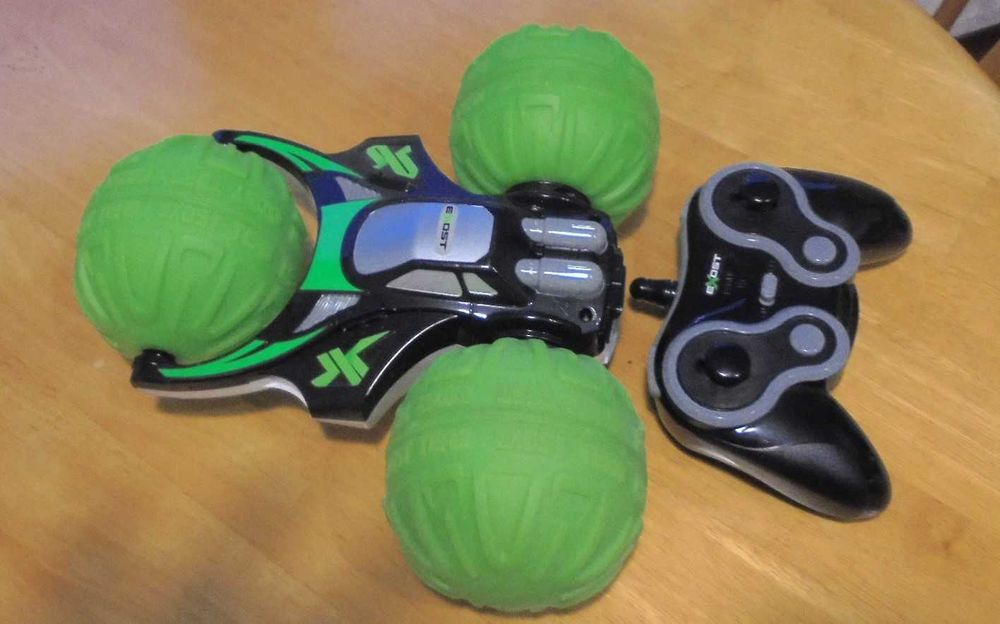 Pojazd sterowany zdalnie Silver Exost 360 Tornado spheric