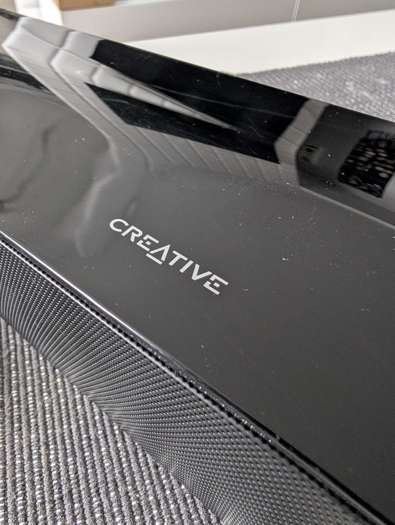 Soundbar Creative Stage SE