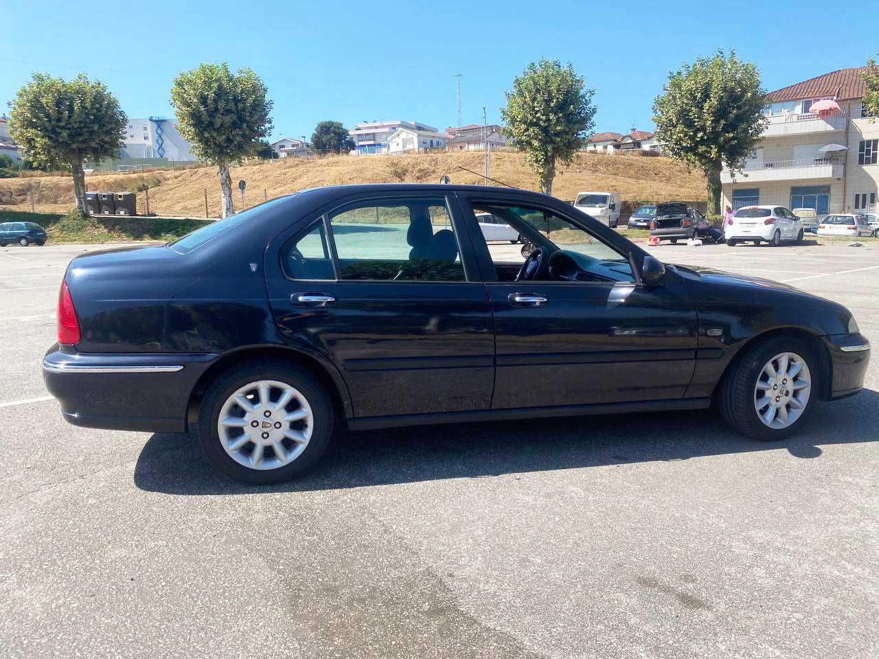 URGENTE! Vendo Rover 45. Preço negociável