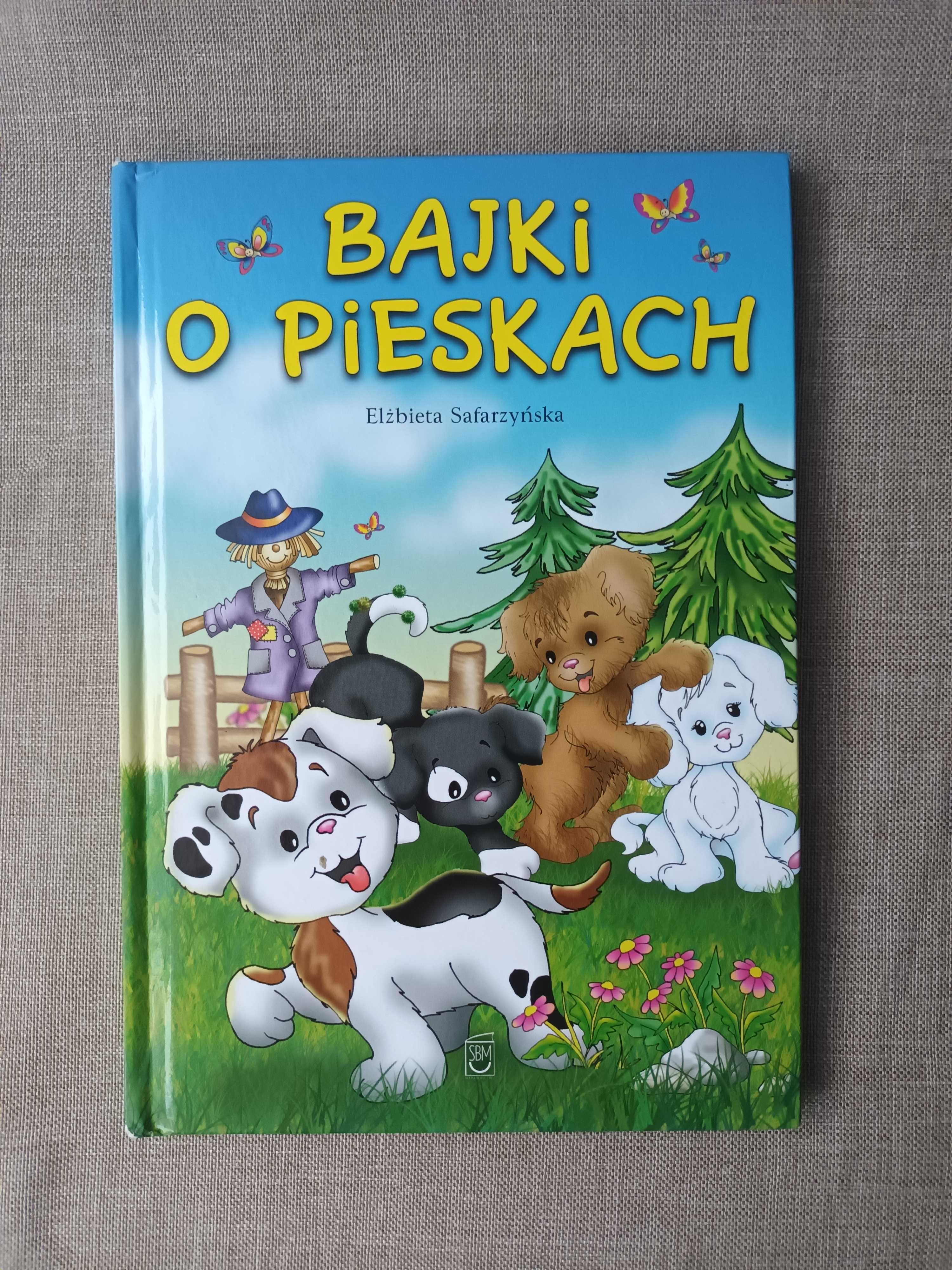 Bajki o pieskach