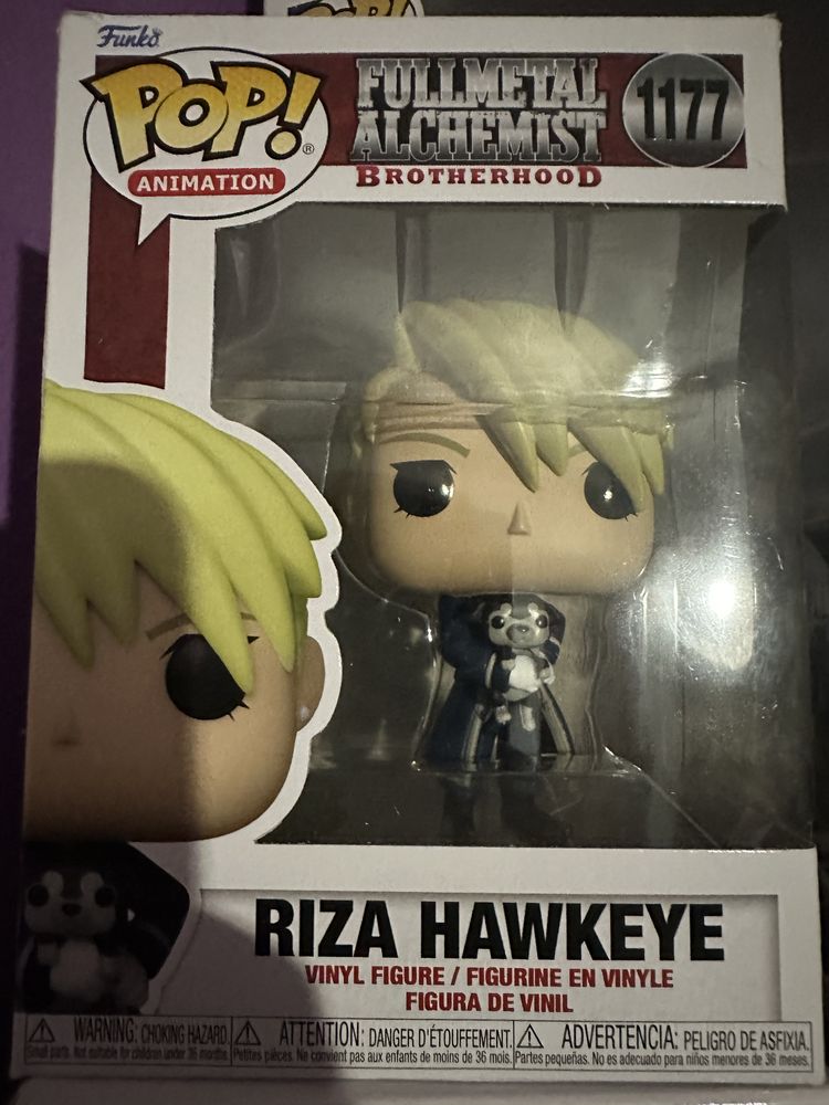 Pops Animes variados