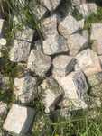 Kostka granitowa