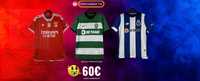 tshirt benfica sportig porto