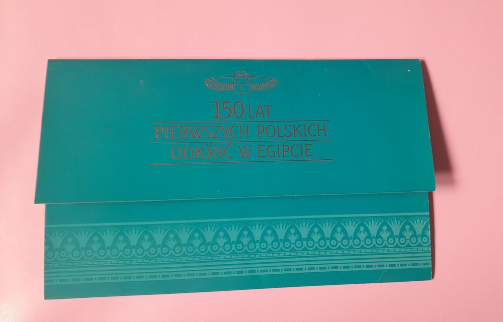 Kolekcja znaczków poczt. 150 lat 2012 r.