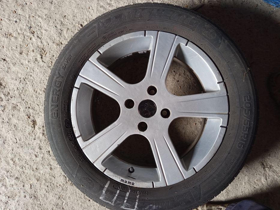 Колеса в зборі для citroën c4/ peugeot 307,308