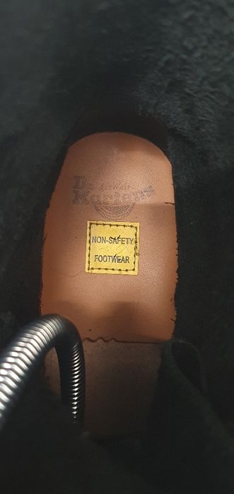 Trapery ze skóry Dr. Martens rozmiar 41