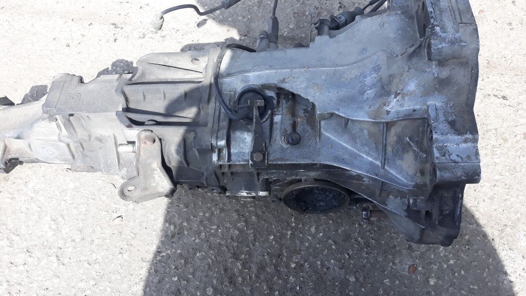 Audi a4b5 guattro 1.8Turbo, skrzynia biegow DJV