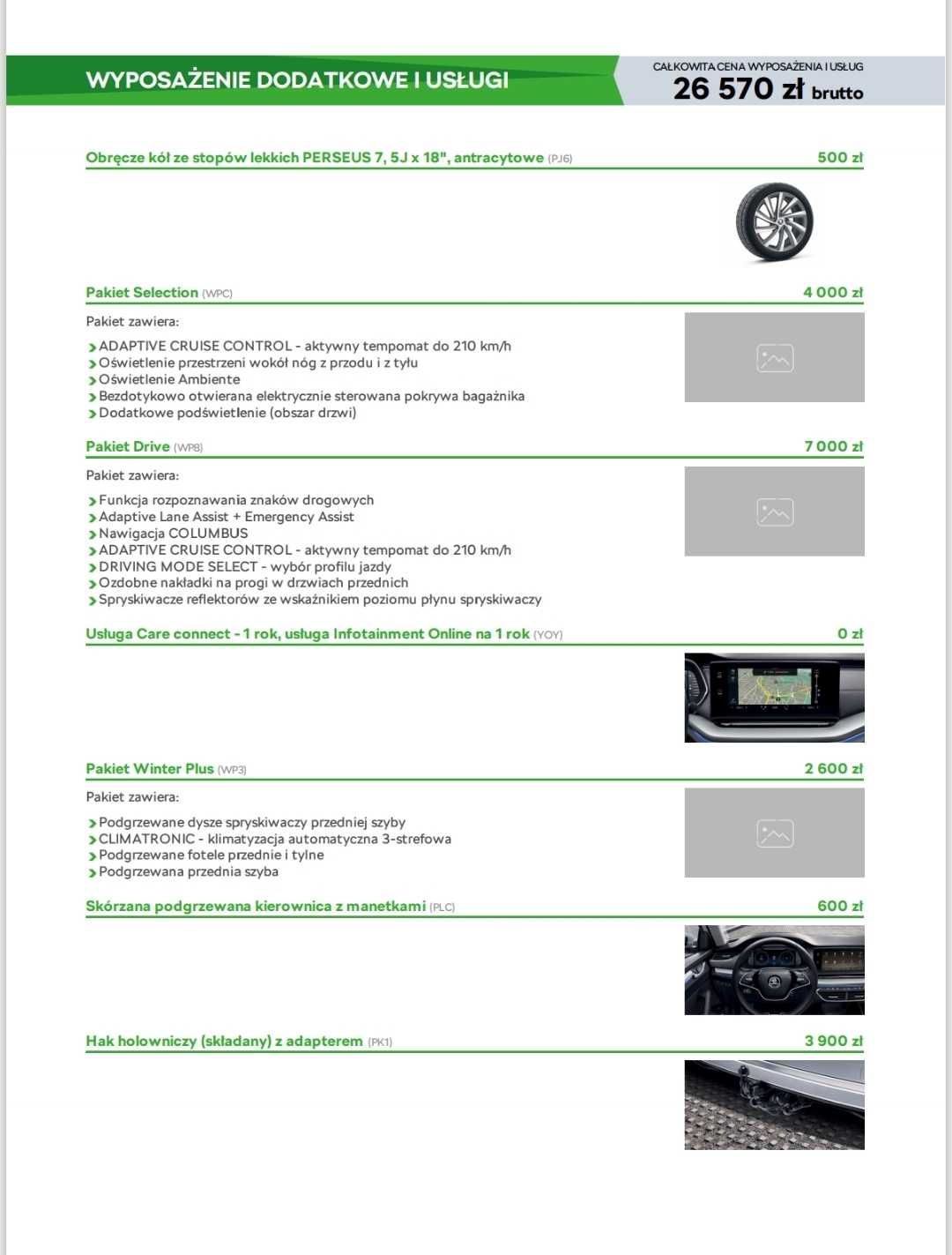 Skoda Octavia 2.0 TSI 4X4 DSG 23%VAT
