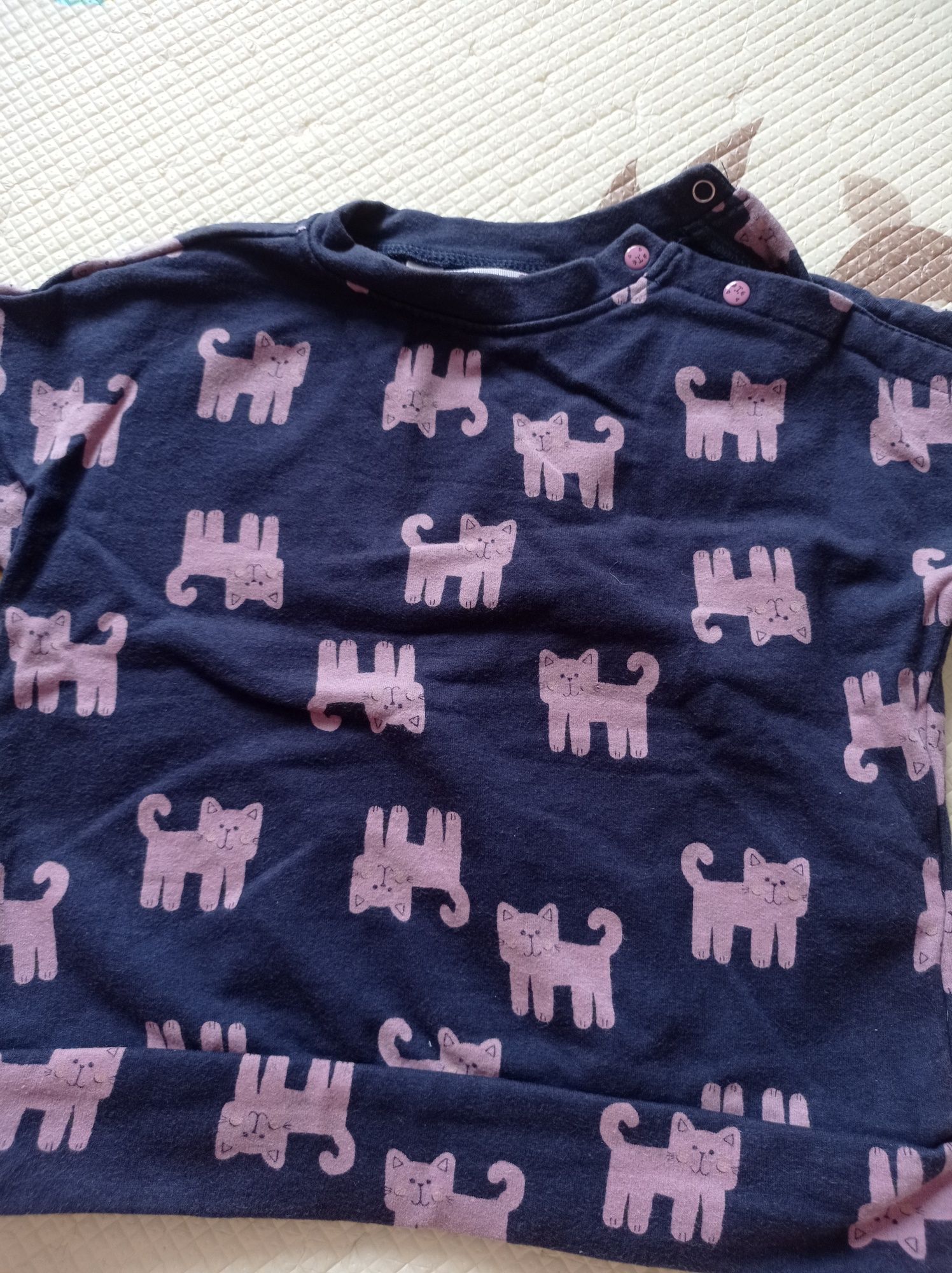 Sweter firmy Coccodrillo - rozmiar 92