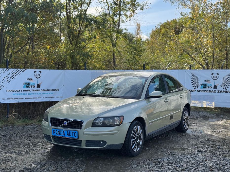 Volvo S40 2.4 ~ Zarejestrowane ~ Klima ~ Możliwa zamiana!