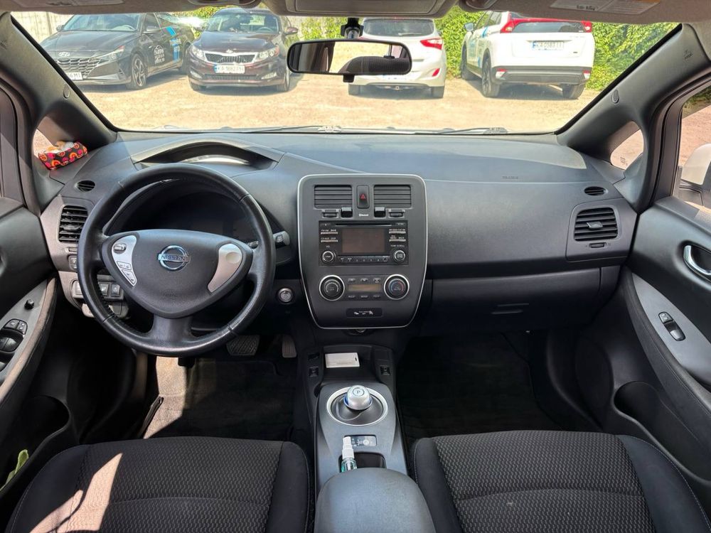 Nissan Leaf 2013