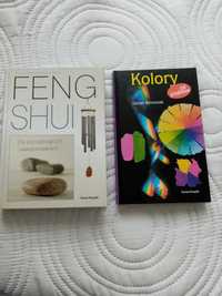 2 Książki o feng shui