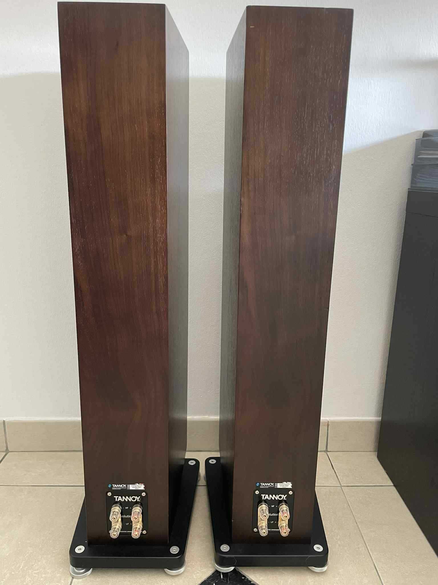 Kolumny Tannoy XT 6F