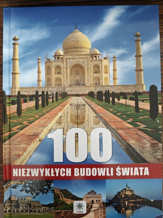 100 niezwykłych budowli świata