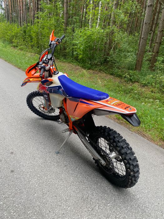 KTM EXC-F 350 40mth