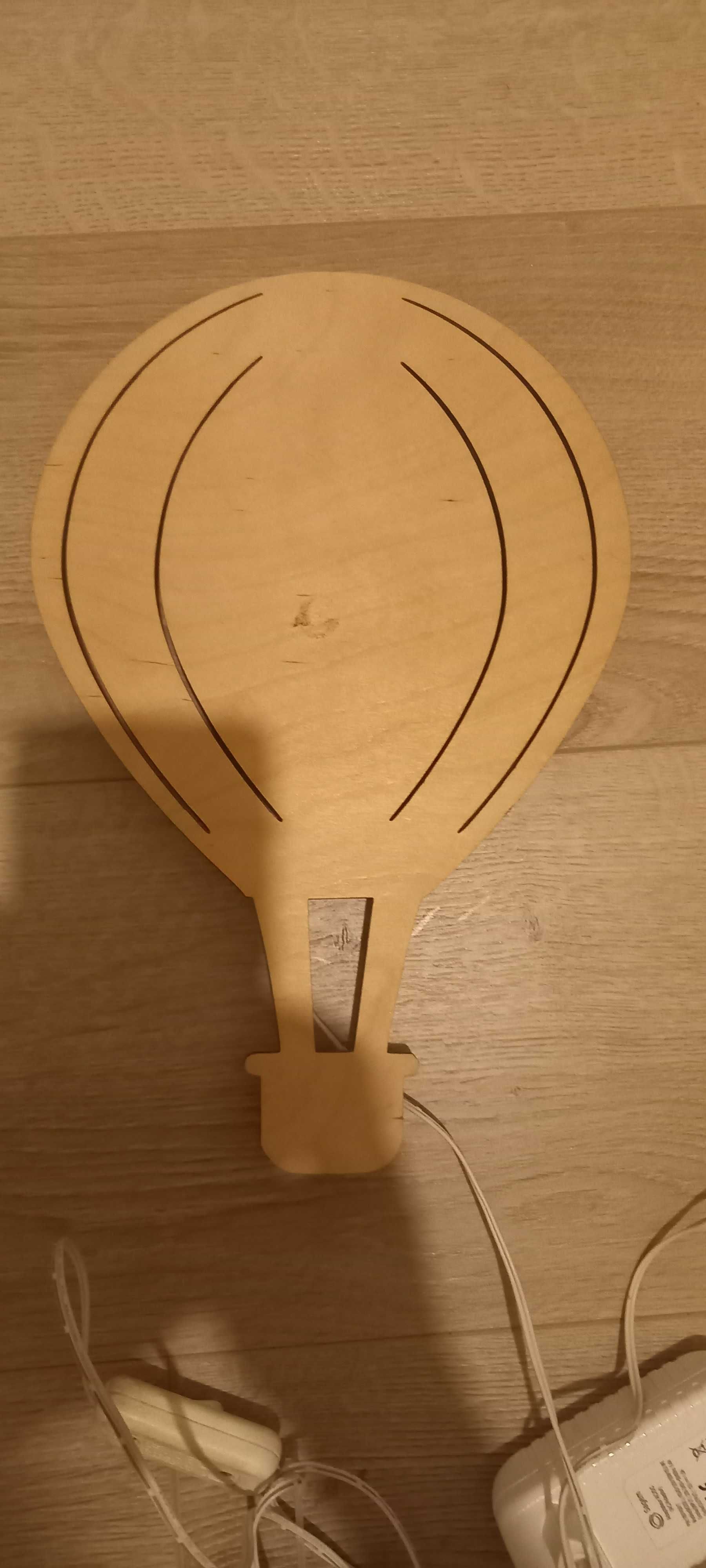 Lampka do pokoju dziecięcego