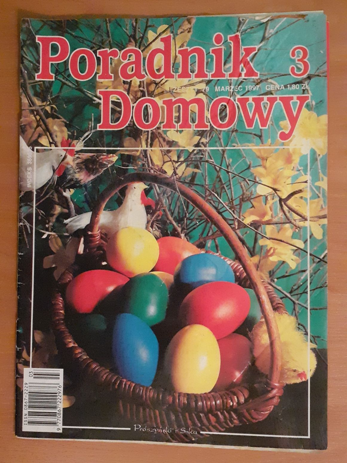 Poradnik Domowy 3/1997