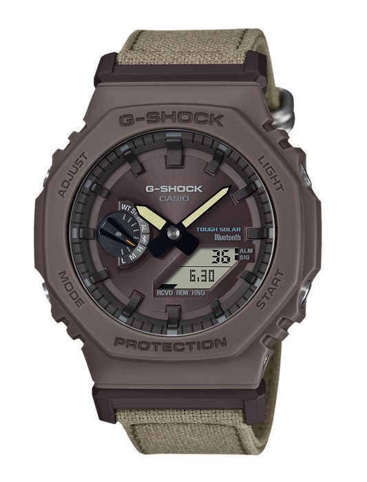 Часы Casio GA-B2100CT-5A ! Оригинал! Фирменная гарантия 2 года!