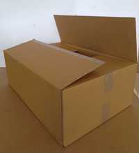 Karton/Kartony używane mocne 5 warstwowe różne wymiary