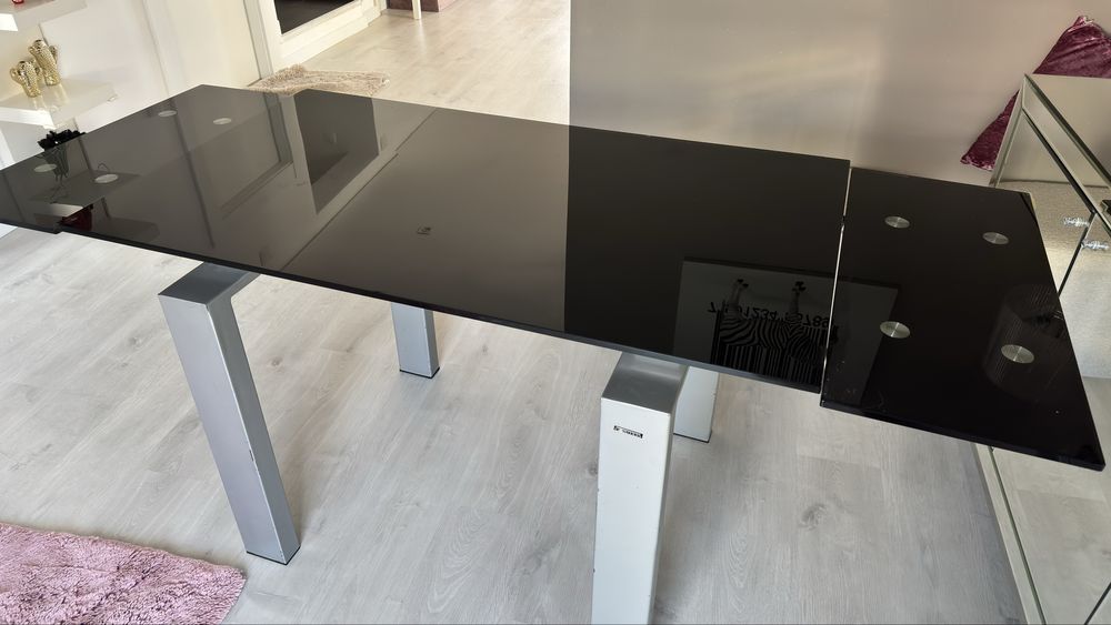 Mesa de cozinha/Sala 120(180)x70