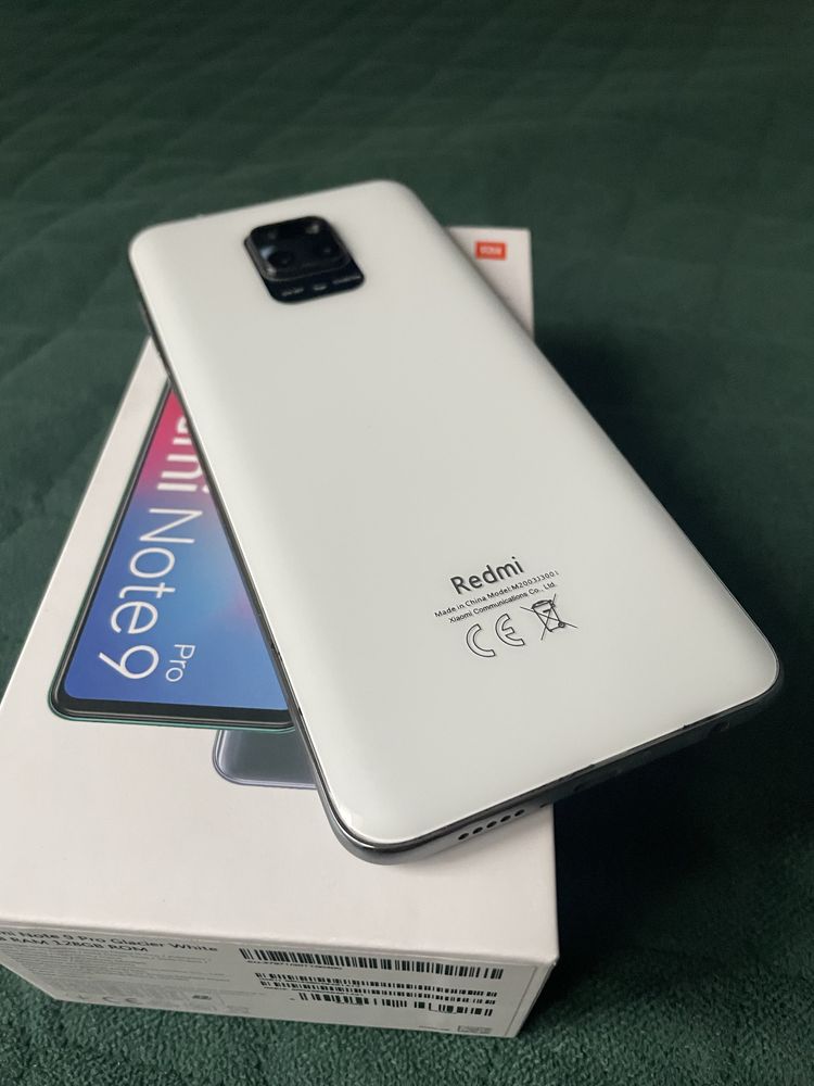 Xiaomi Redmi Note 9 Pro 6/128