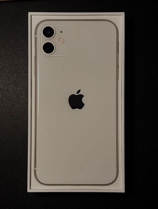 Iphone 11  128GB white